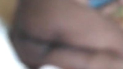 Lovely Big Black Madrasi Vagina shaved and licked by South Indian