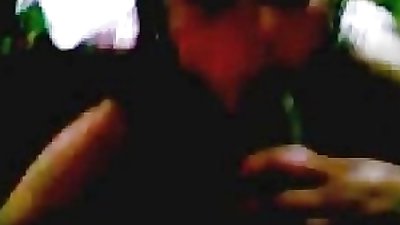 Brahmin Indian Girl sucks and fucks 7 inch Big Black Shudra Penis