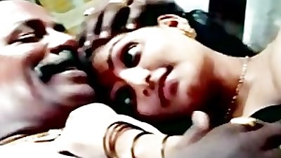 Babilona Sex Scene with Big Black Dravidian Man in Kathal Kathai