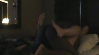 Paki Girl with Tight Muslim Asian Fanny only fucks Big Black Dravidian Dick