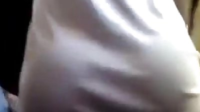 Spying Bubble Butt - Fat Mom Ass - Chubby Plumper Booty