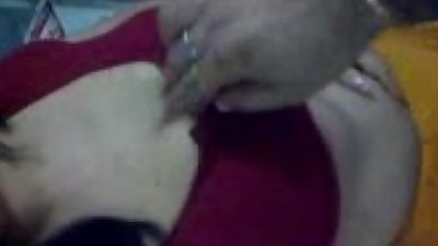 Hot indian Bhabhi boobs masti