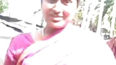 real indian Mausi after sex with her own Nephew