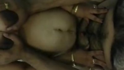 Indian Aunty Having sex