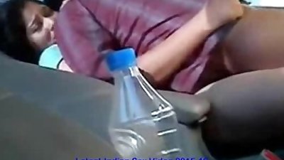 Bangla GF 1st Time Fucked In Car