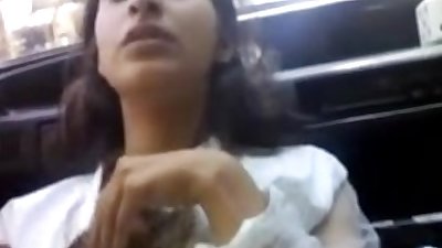 my sister hot blowjob