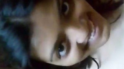 Private university girl sucks younger cousin