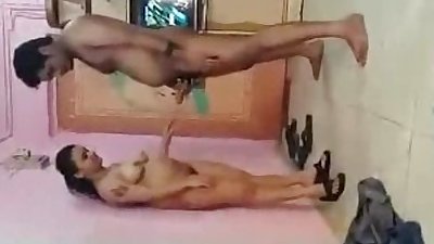 Horny Indian Couple Sex Session Caught On Cam