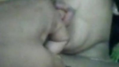 desi beautiful chubby aunty moaning with pleasure fucking