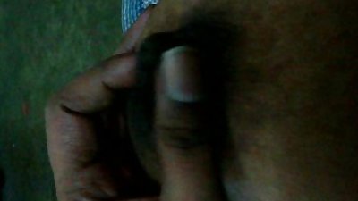 Twisting my GF's nipples!!