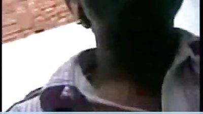 Indian Couple girl Fucking Outside