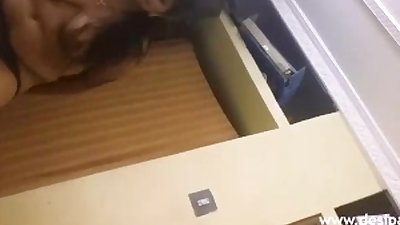 Big Tits Indian Wife Changing Lingerie Filmed Naked