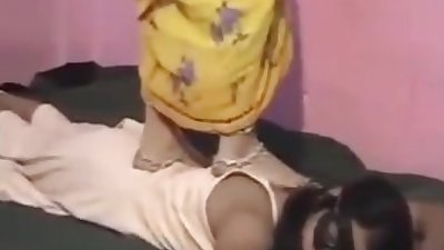 BeautiFul Indian Trample