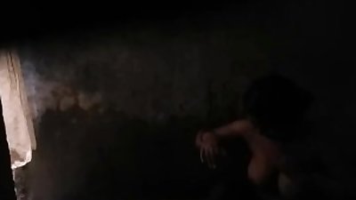 Indian Aunty Filmed By Hidden Cam Taking Shower