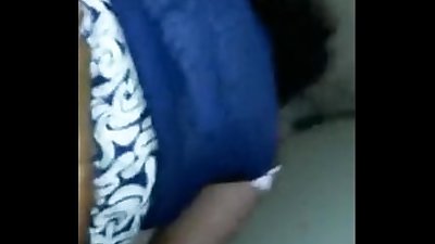 Fucking a hot Indian MILF in Doggy Style