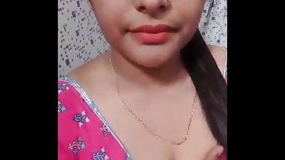 indian Girl with big boobs