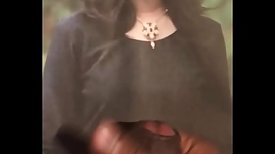 Mallu actress anikha cumtribute