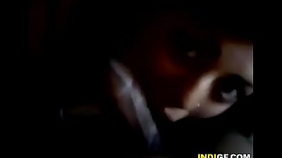 My Indian Sister Sucks My Cock Before Anal Pounding