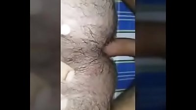 Indian desi gay couple fucking while recording themselves