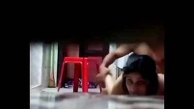 Indian uncle fucking with desi aunty