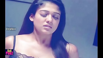 Nayantara very Hot Boobs  cleavage