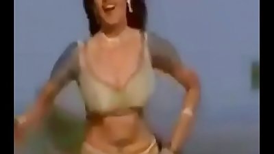 Actress bouncing boobs hot slowmotion