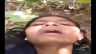 Mallu School girl painful video