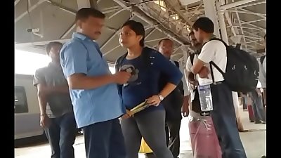 Sweet Teen With Thunder Thigh