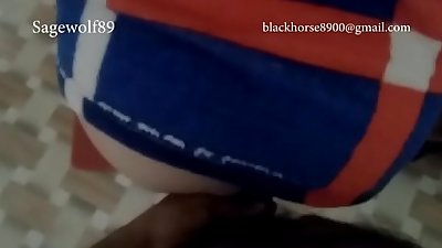 Bondage loving shy Punjabi North Indian babe blindfolded, tied up, teased and fucked by me in bangalore