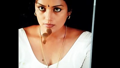 Shweta Menon Cumtribute