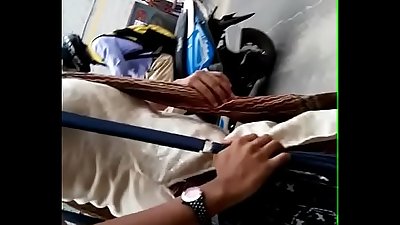 cum on slim busty salwar girl