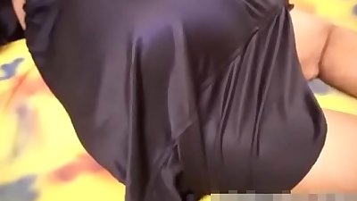 Fun With Sexy Beautiful Mallu Sleeping Girl