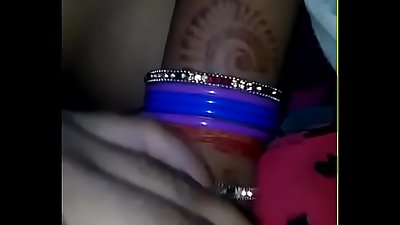 1~ Bangla Aunt Mona Arif Horny on Cam and Hard To Cum Finally With Face 4 Videos