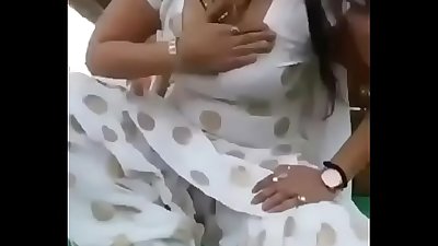 Desi aunty dance