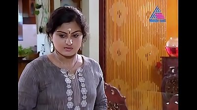 Chitra Shenoy mallu Cini Serial Aunty