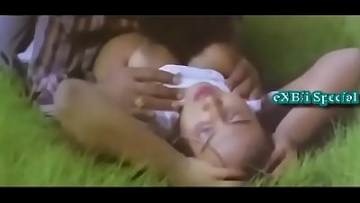 Cute Mallu girl enjoyed at the park