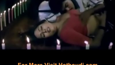 Sindhu Sex In Candlelight Saree Nude Boobs Nipples