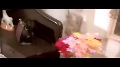 indhu with boyfriend