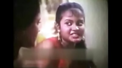 younger brother sleeping and real sister seducing him for sex in mallu masala