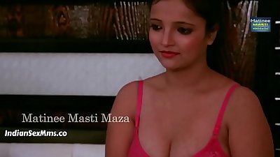 Hot Indian short films- sona bhabhi hottest boob show in seduction -Girlfriend ke Sath Romance (new)