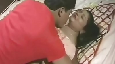 couple enjoying in telugu movie
