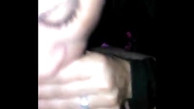 sisters friend sucking me DRY