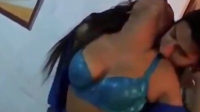 foreplay n tease of slim tight desi indian babe.mp4