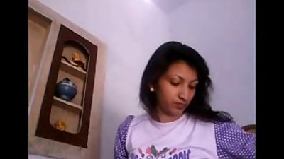 Desi college babe afrina hardcore tease.mp4