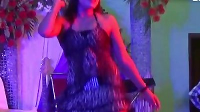 Bhojpuri Stage Show - Hot Bhojpuri video - Latest Bhojpuri Arkestra.mp4