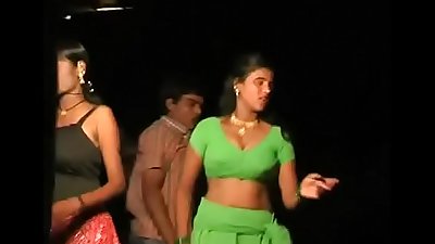 Andhra Konaseema- Lanjalu Malkipuram Mori Dance