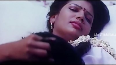 First night romance scene