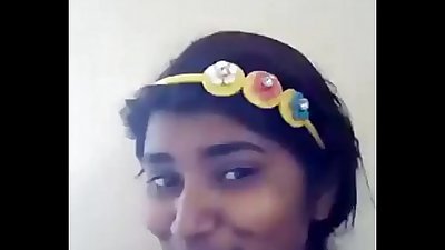 Swathi Naidu Boobs and Nipple Show