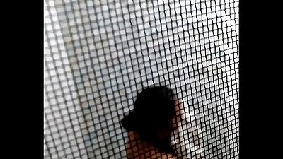 Mallu nurse hidden cam bath taken by brother-in-law Part 1