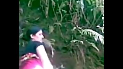 Indian Hot Nepali Married slut fucking outside With Young man - Wowmoyback